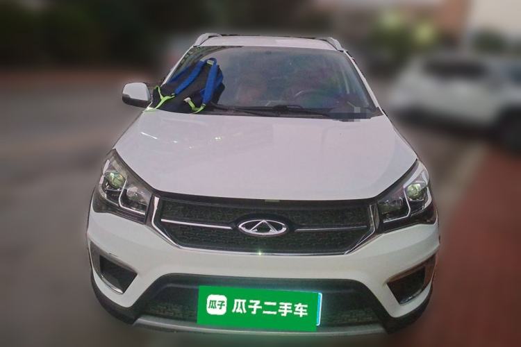 Used Chery Tiggo 3X 2018 1.5L Automatic Elite Edition