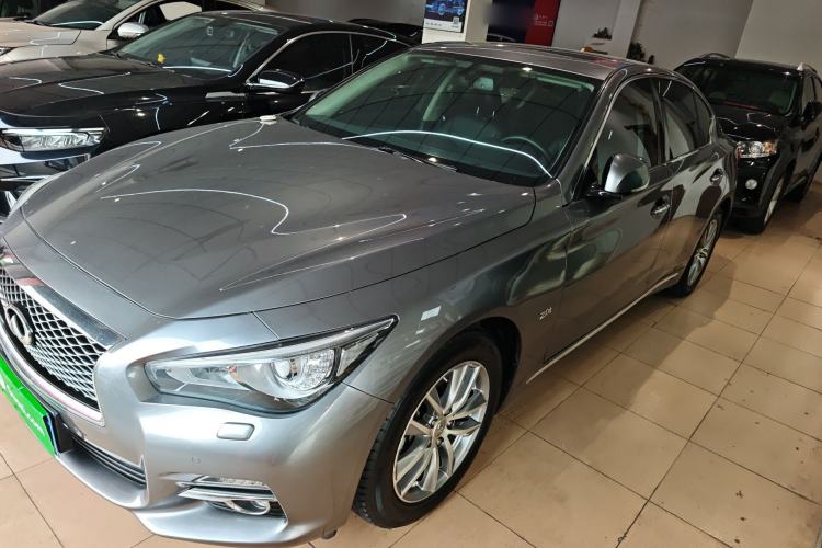 Used Infiniti Q50L 2016 2.0T Enjoyment Edition