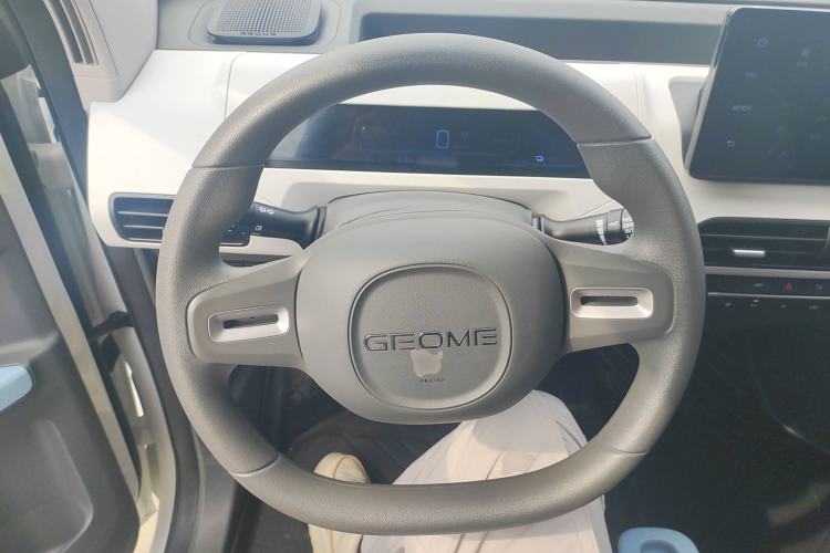 Used Geely Auto Panda 2024 Panda Mini 200km Endurance Bear