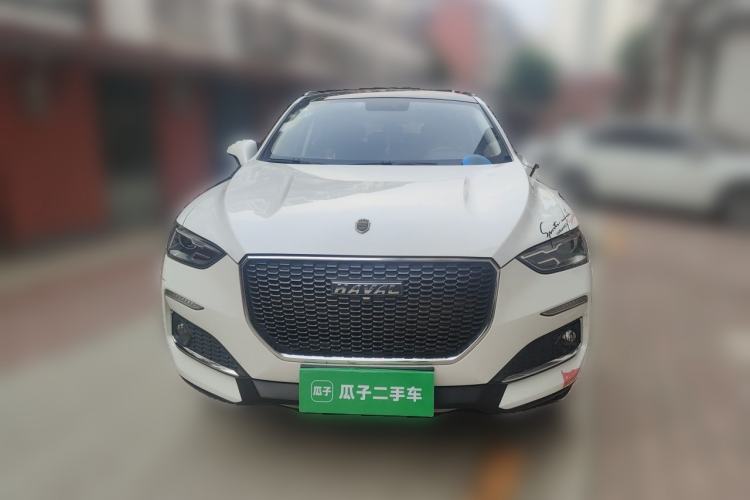 Used Haval F5 2019 National Trend Edition 1.5T i-Trend China VI Standard
