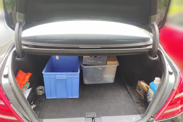 Used Mercedes-Benz S-Class 2010 S 300 L Business Model
