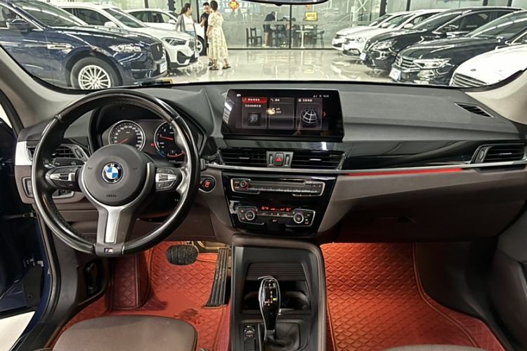 Used BMW X1 2021 Restyled sDrive25Li Leading Edition