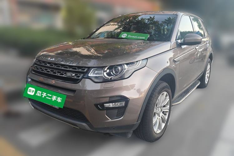 Used Land Rover Discovery Sport 2016 2.0T SE