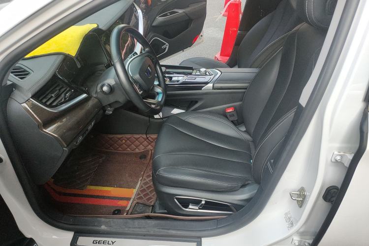 Used Geely Auto Emgrand GT 2020 1.5T MHEV Yaoxiang Edition