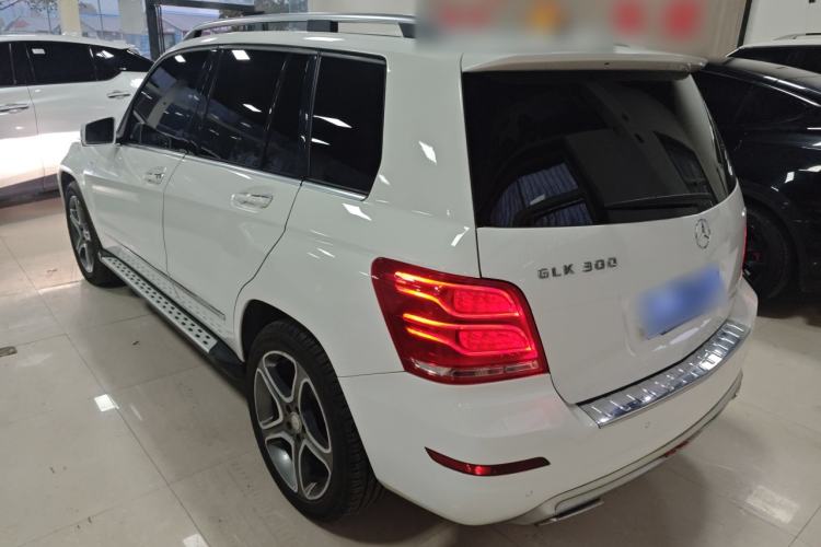 Used Mercedes-Benz GLK-Class 2015 GLK 300 4MATIC Fashion Edition Ultimate Version
