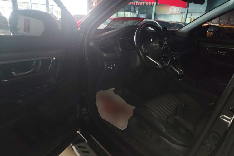 Used Honda Breeze 2021 240TURBO CVT Two-Wheel Drive Smart Enjoyment Version Driver Seat