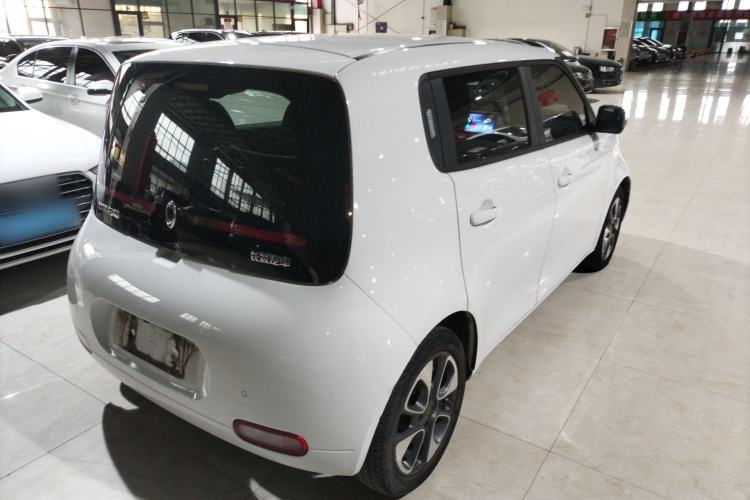 Used ORA White Cat 2020 401 km Flagship Version
