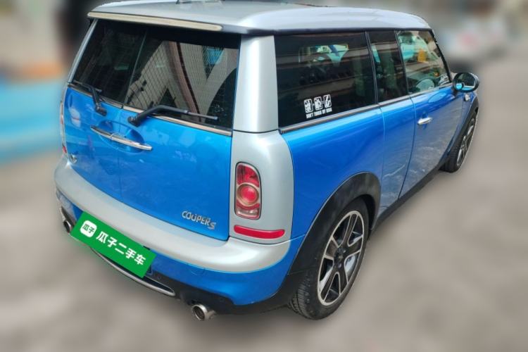 Used MINI Clubman 2011 1.6T COOPER S