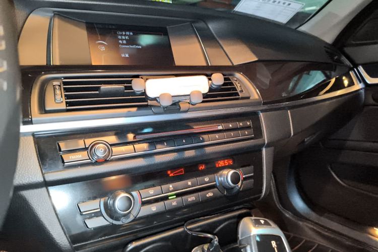 Used BMW 5 Series (Import) 2013 520i Elegant Edition