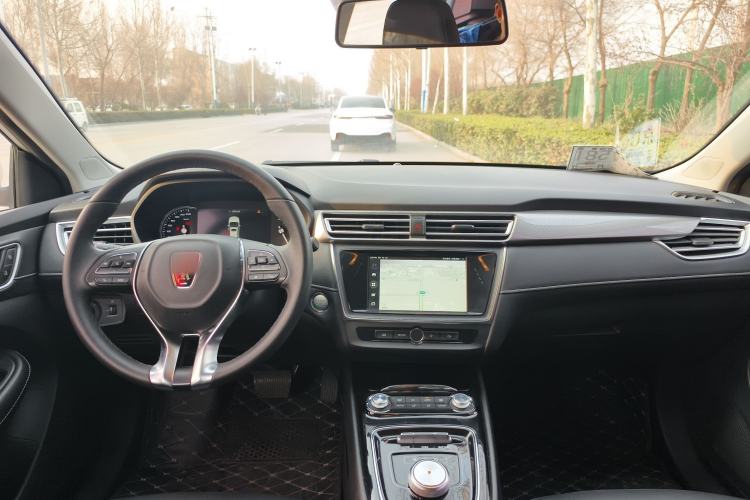 Used Roewe Ei5 2018 Internet Luxury Edition