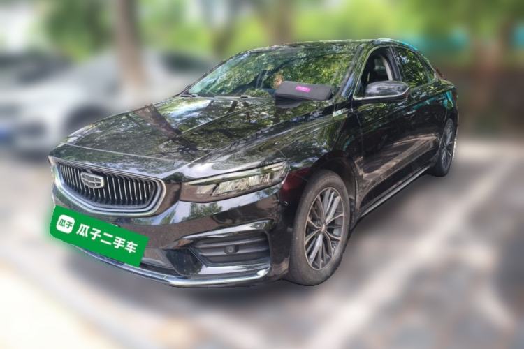 Used Geely Auto Preface 2021 2.0TD Luxury Version
