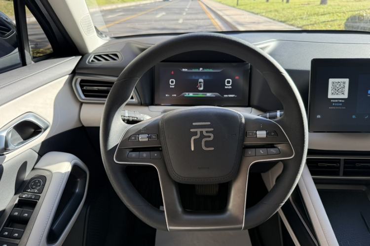 Used BYD Yuan UP 2024 401 km Active Version
