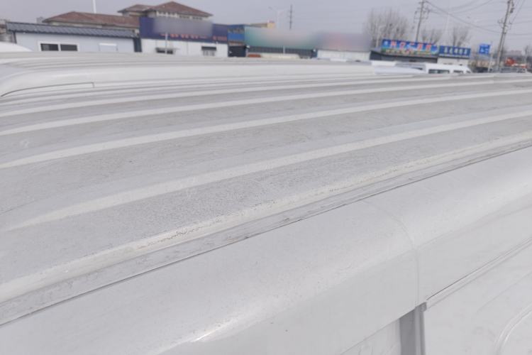 Used Dongfeng Yufeng EM27 2024 EM27L BYD CATL 41.86 kWh Roof