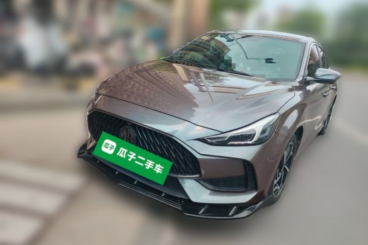 Used MG 5 2021 300TGI DCT Elegant Luxury Edition