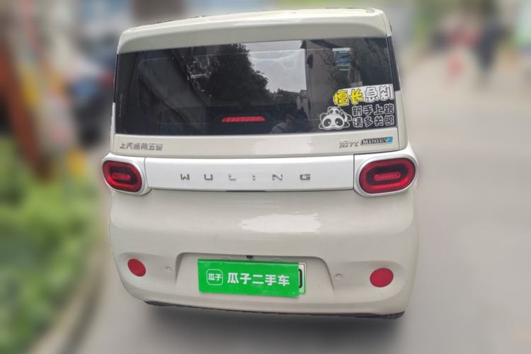 Used Wuling Hongguang MINIEV 2024 3rd Generation 215km Youth Edition
