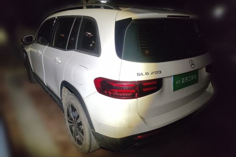 Used Mercedes-Benz GLB 2023 Refreshed GLB 200 Dynamic Edition
