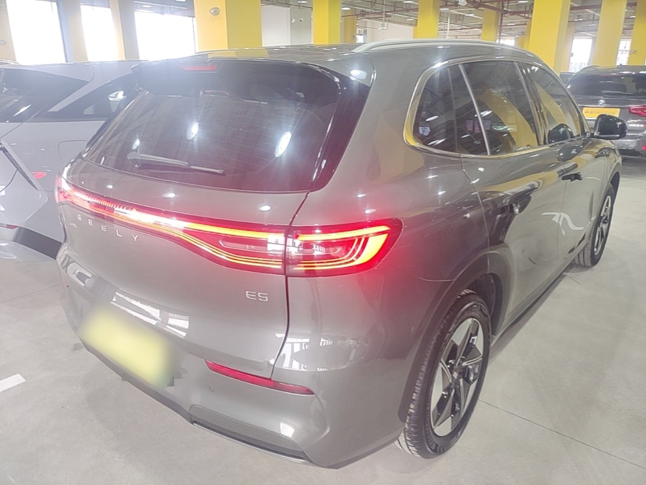 Geely Galaxy E5 2026 Model 610km Exploration+ Edition — снимка 6