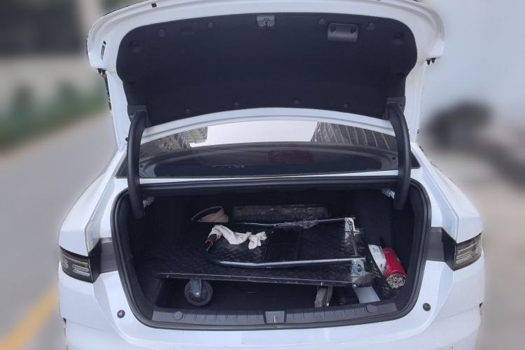 Used BYD Destroyer 05 2024 HONOR Edition DM-i 55KM Luxury Model