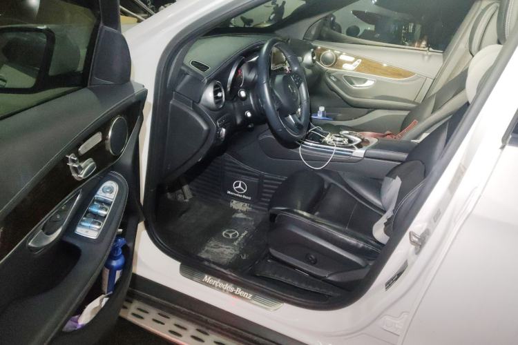 Used Mercedes-Benz GLC 2019 GLC 260 L 4MATIC Luxury Model