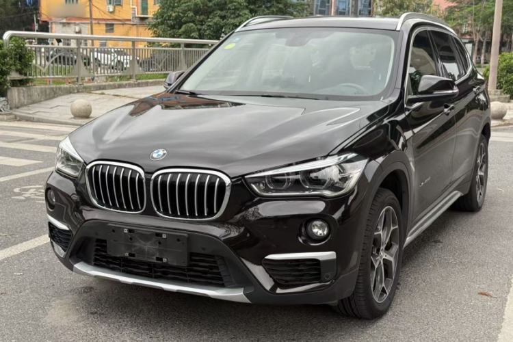 Used BMW X1 2018 xDrive20Li Luxury Model