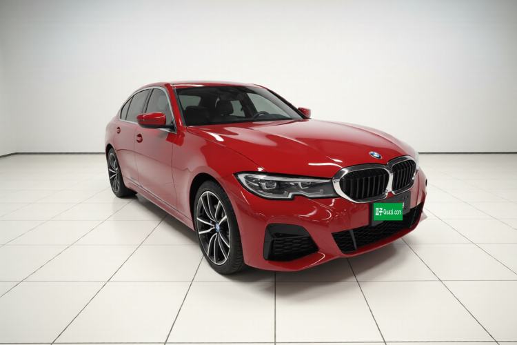 Used BMW 3 Series 2020 325Li M Sport Package