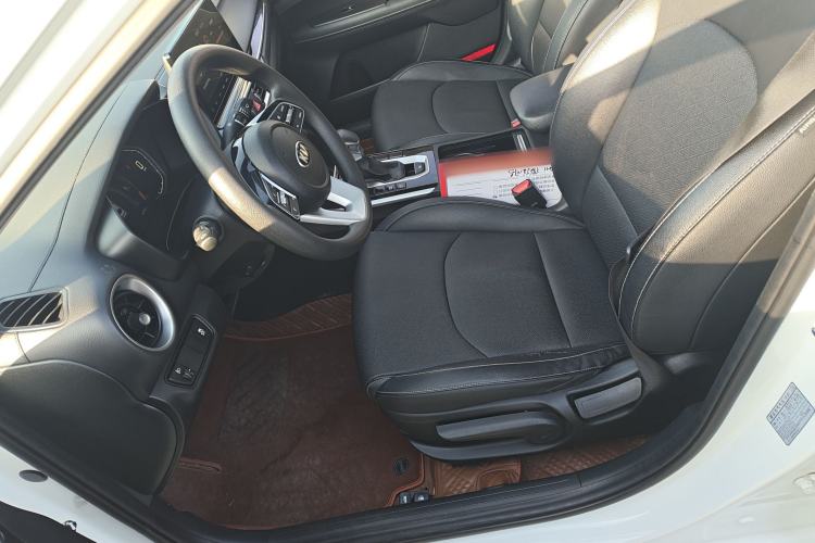 Used Kia K3 2021 1.5L CVT Fashion Edition
