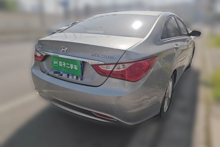 Used Hyundai Sonata 2011 2.0L Automatic Leading Edition
