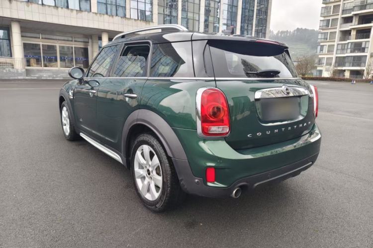 Used MINI Countryman 2017 1.5T COOPER ALL4 Exterior 3