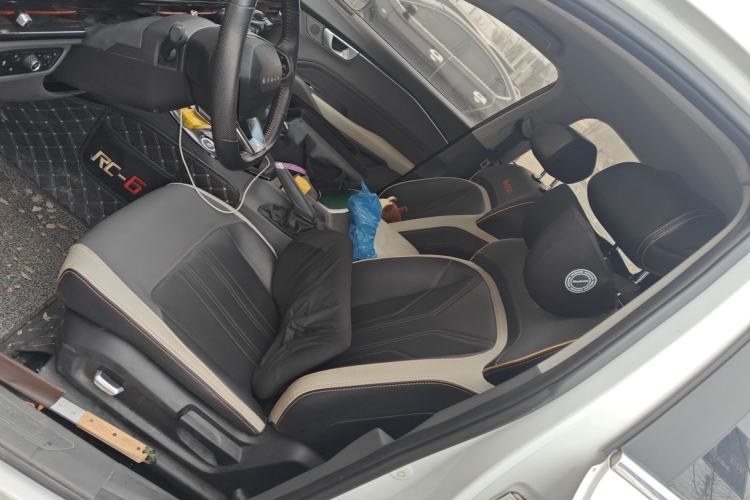 Used Baojun RC-6 2019 1.5T Manual 24-Hour Online Luxury Version
