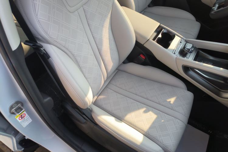 Used BYD Yuan UP 2024 401KM Leading Edition