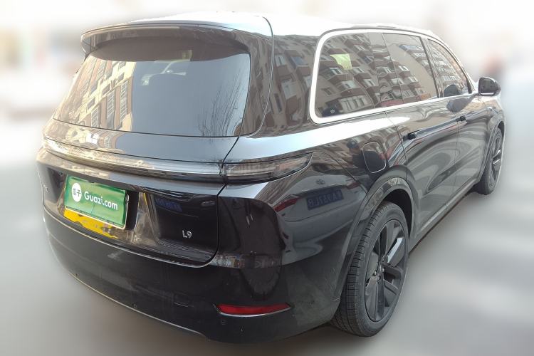 Used Li Auto L9 2023 Pro Model