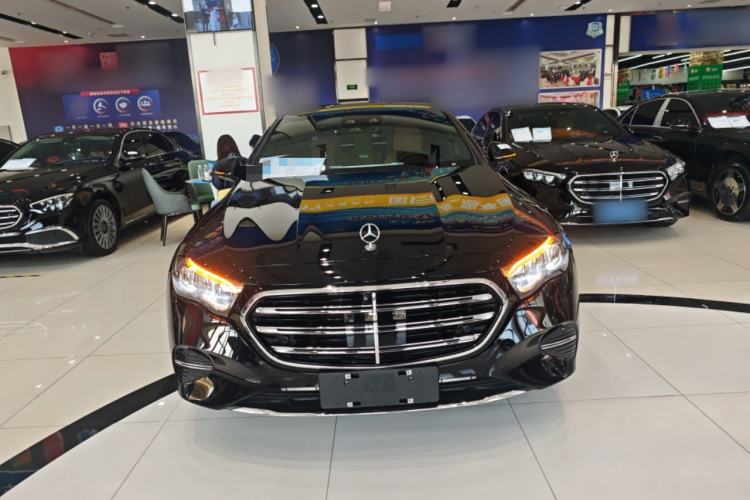 Used Mercedes-Benz E-Class 2025 E 300 L Stylish Model