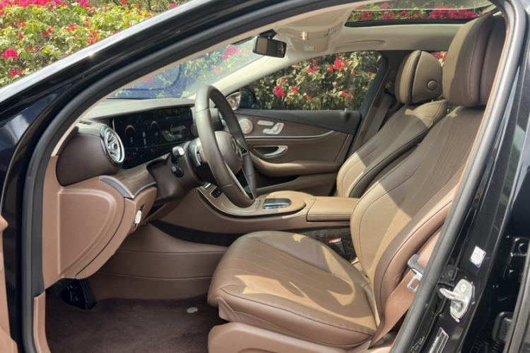 Used Mercedes-Benz E-Class 2023 Updated E 300 L Luxury Edition