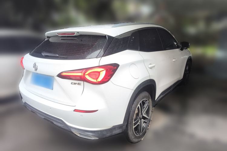 Used MG ONE 2022 β-Comfortable Living Series 1.5T Fully Satisfying Version 1078 Rear Right 45 Deg