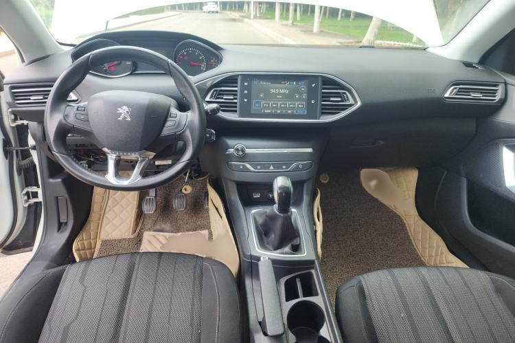 Used Peugeot 308S 2015 1.6L Manual Jingchi Edition