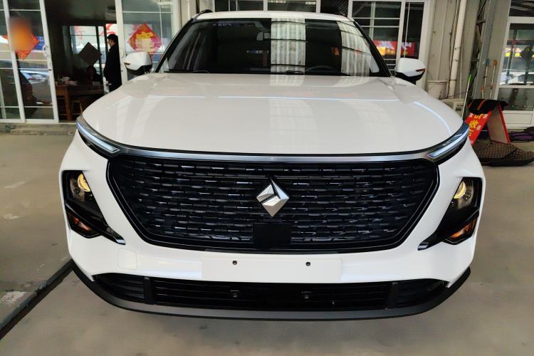 Used Baojun RS-3 2020 1.5L CVT 24-Hour Online Luxury Edition
