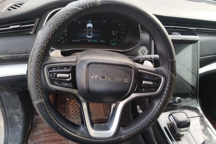 Used Roewe RX5 MAX 2021 Supreme Series 300TGI Automatic Luxury Cabin Edition Steering Wheel
