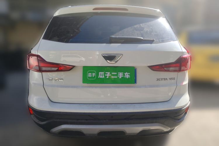 Used Jetta VS5 2019 280TSI Automatic Glory Edition