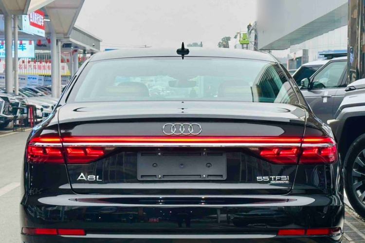Used Audi A8 2019 A8L 55 TFSI quattro Prestige Edition
