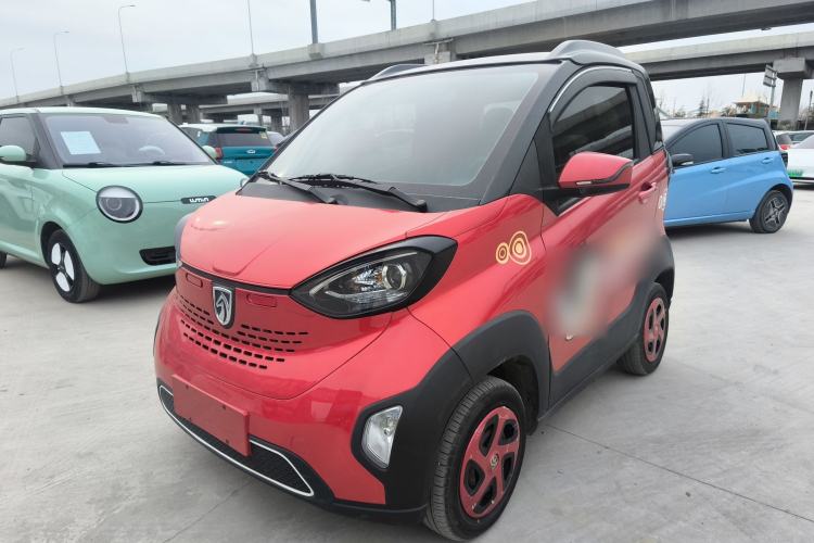 Used Baojun E100 2020 305KM Smart Drive Version