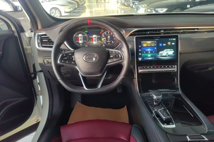 Used GAC Trumpchi GS4 PLUS 2021 270T Automatic Starry Edition