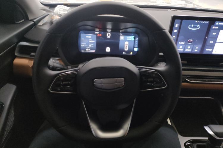 Used Geely Auto Emgrand 2025 4th Generation 1.5L CVT Flagship Version