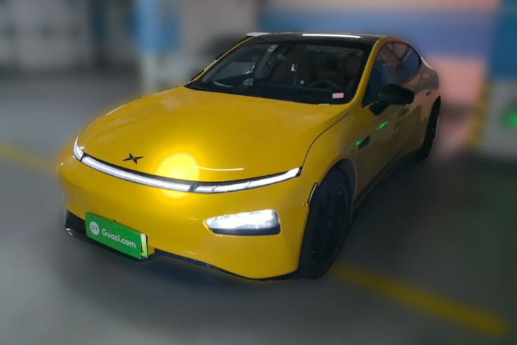 Used XPeng P7 2022 670N+