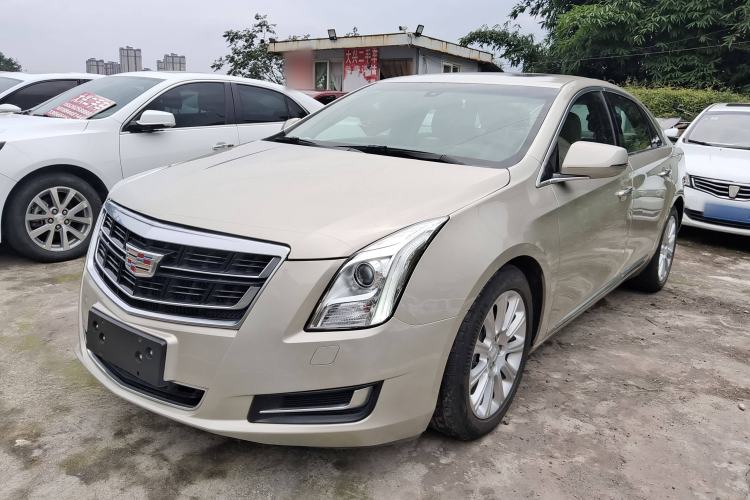 Used Cadillac XTS 2016 28T Tech Edition