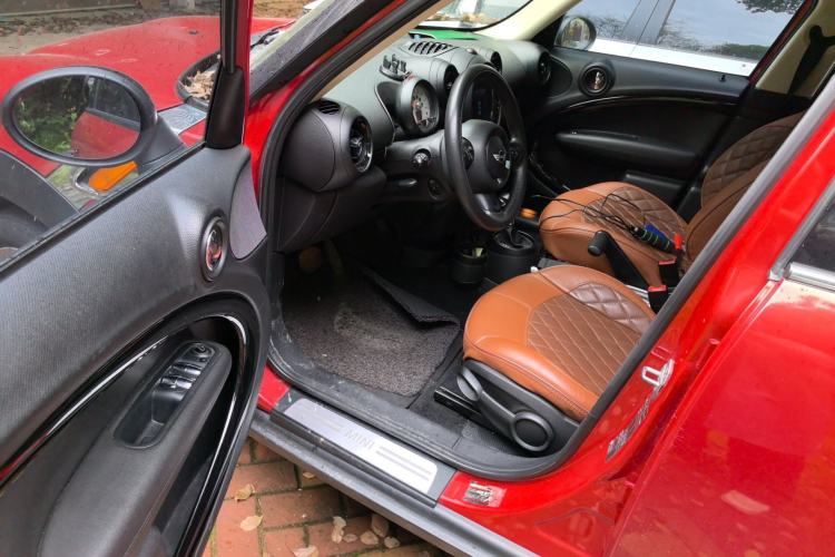 Used MINI Countryman 2013 1.6T COOPER ALL4 Fun Driver Seat