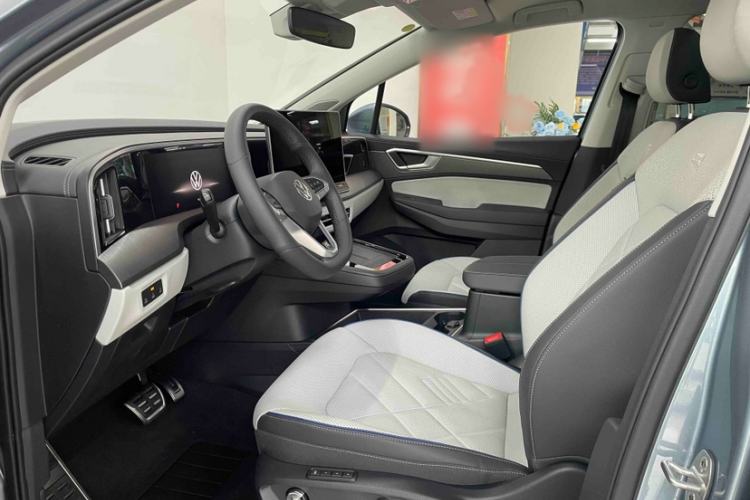 Used Volkswagen Talagon 2026 Model 450TSI Four-Wheel Drive Flagship 6-Seater
