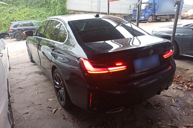 Used BMW 3 Series 2025 325Li M Sport Package
