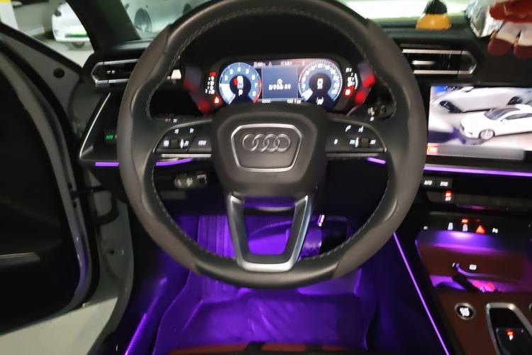 Used Audi A3 2025 A3L Limousine 35TFSI Prestige Edition
