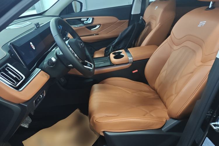 Used JETOUR Shanhai L7 2024 1.5T 120 km MAX+ 5-seater Left Front Seat