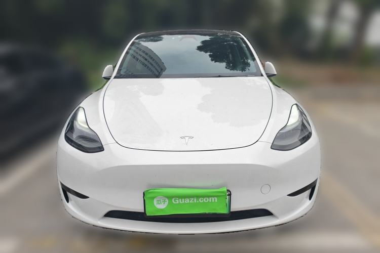 Used Tesla Model Y 2024 Rear-Wheel-Drive Version
